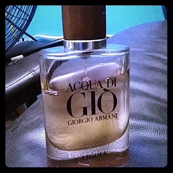 Aqua Di Gio Giorgio Armani - Picture 1 of 1